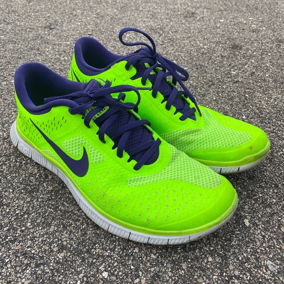 nike free run size 11